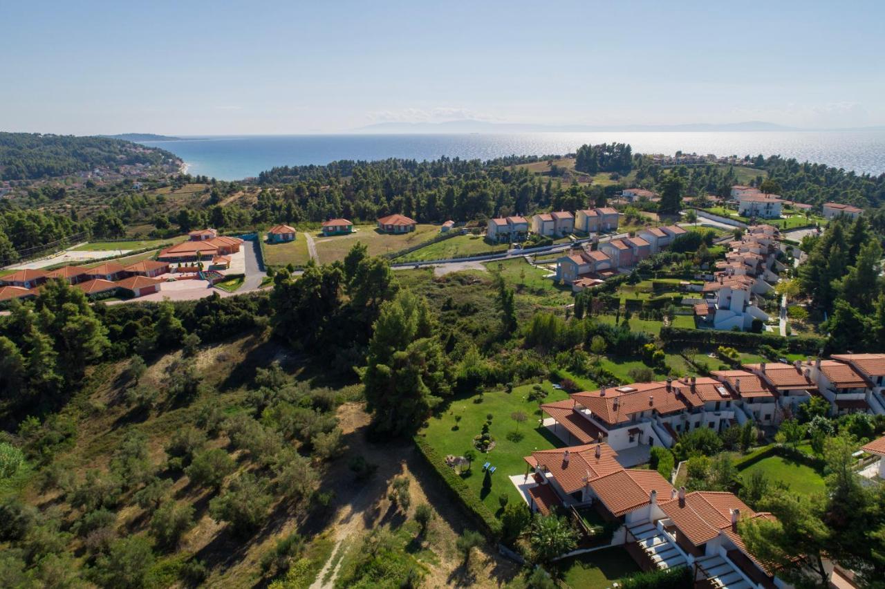 Villa Katerina Сиври Экстерьер фото
