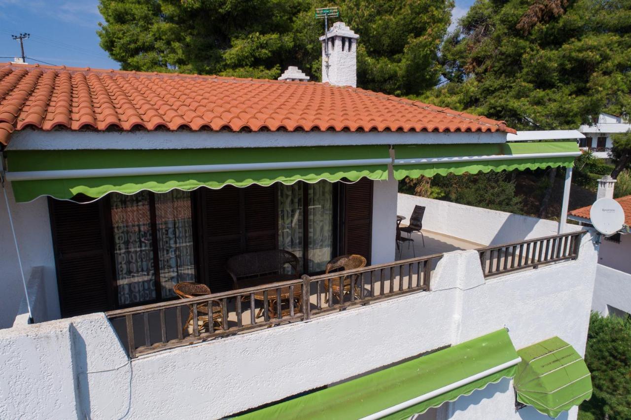 Villa Katerina Сиври Экстерьер фото