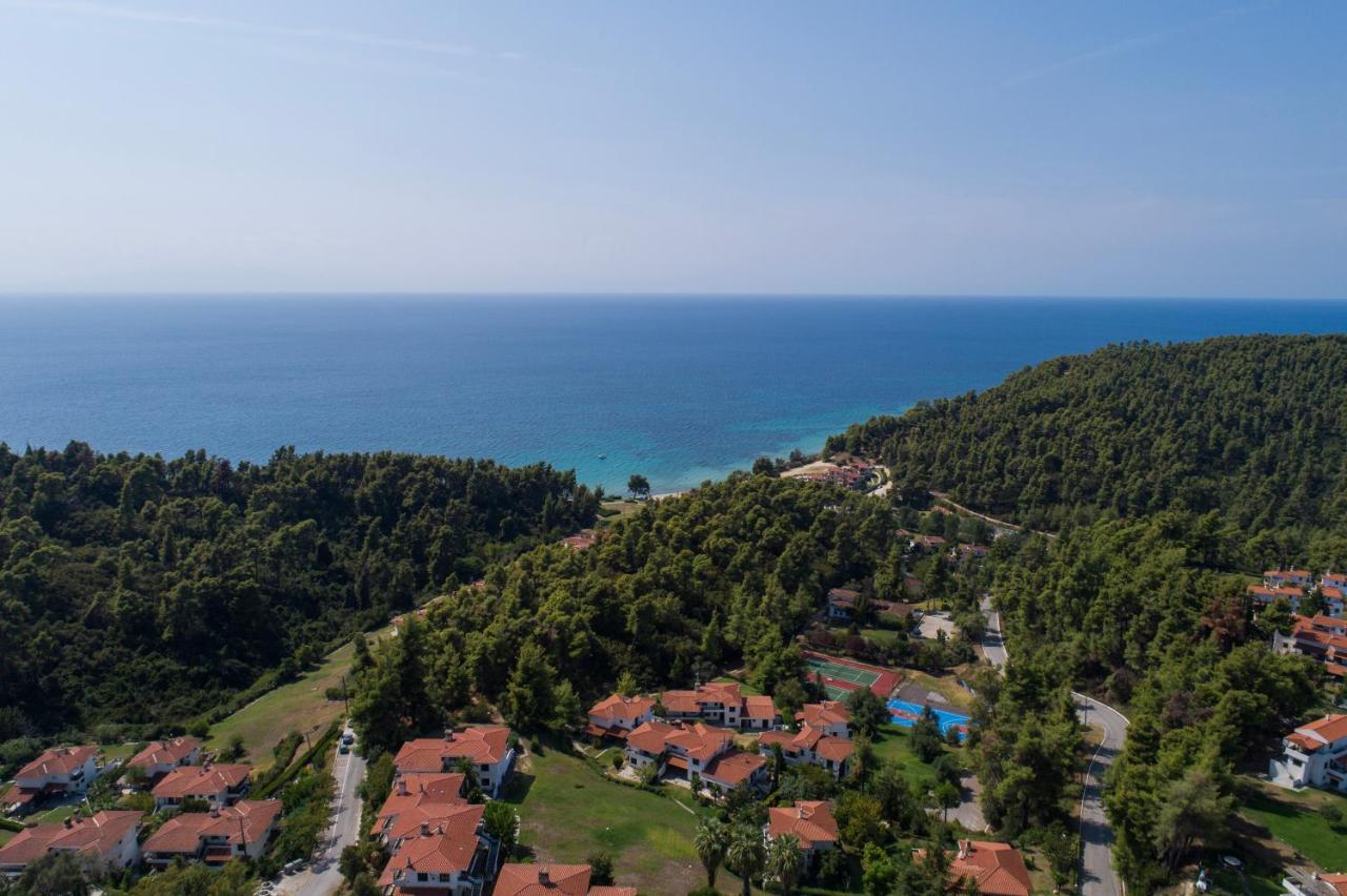 Villa Katerina Сиври Экстерьер фото
