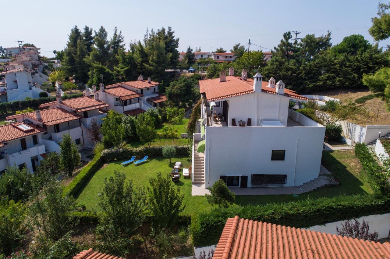 Villa Katerina Сиври Экстерьер фото