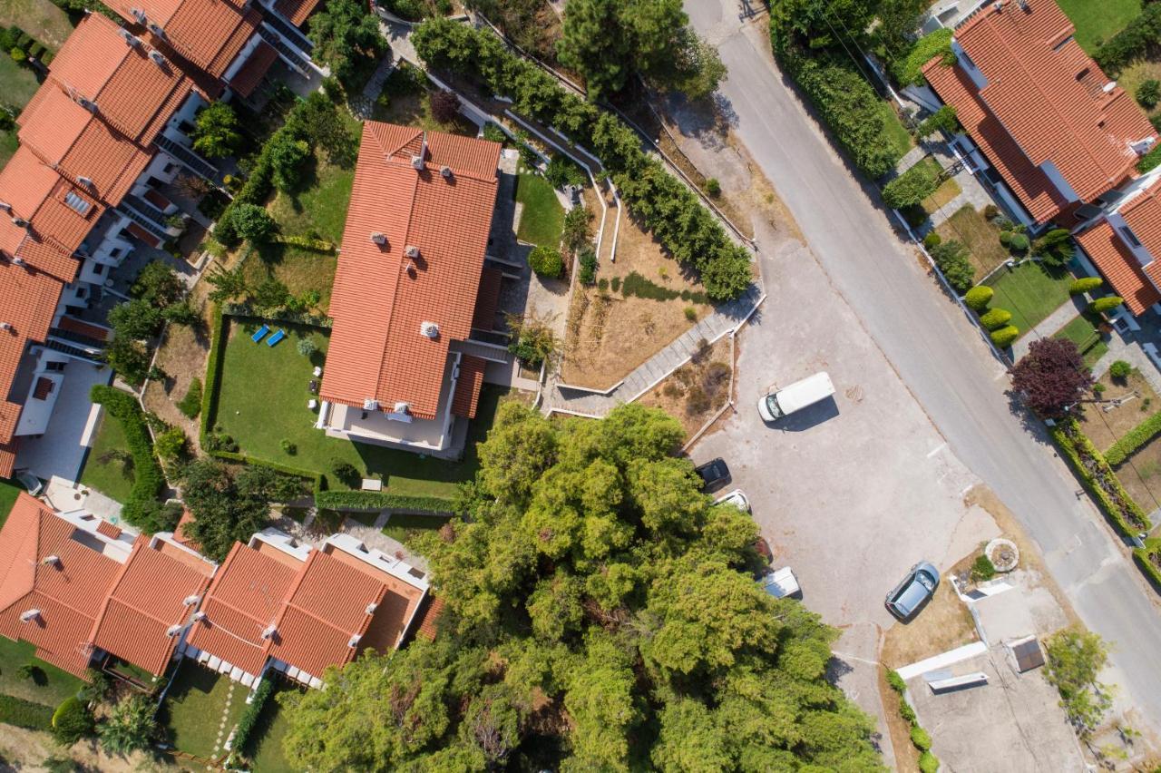 Villa Katerina Сиври Экстерьер фото