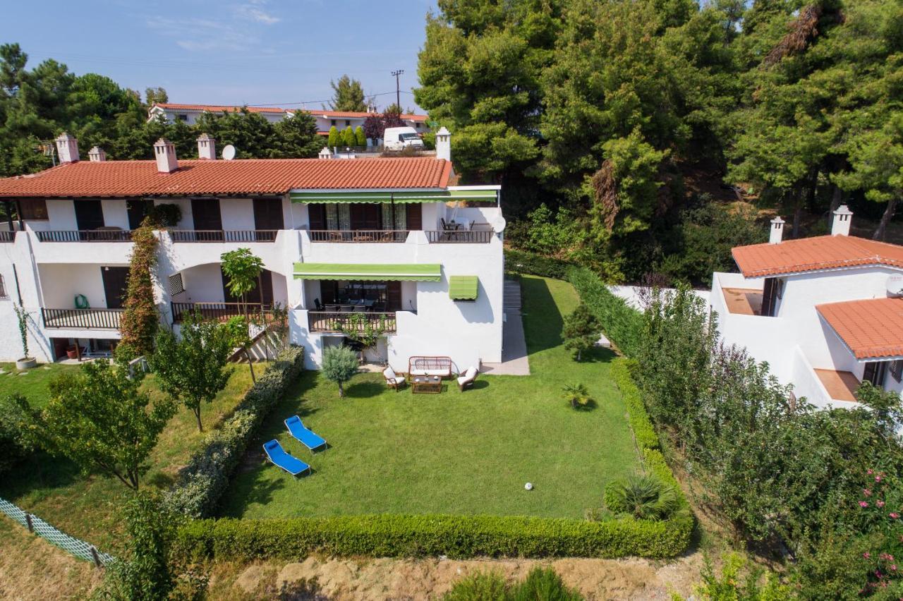 Villa Katerina Сиври Экстерьер фото