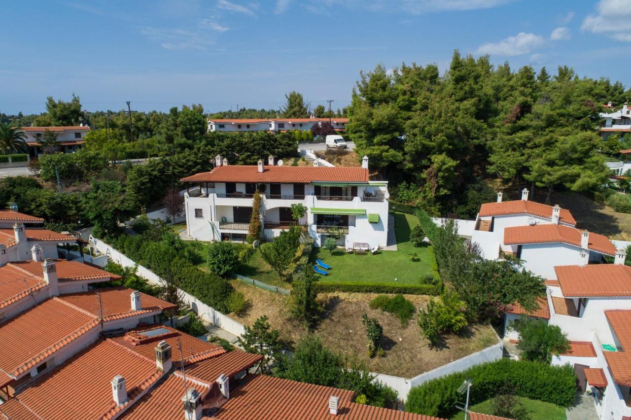 Villa Katerina Сиври Экстерьер фото