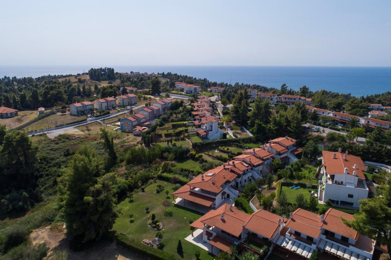 Villa Katerina Сиври Экстерьер фото