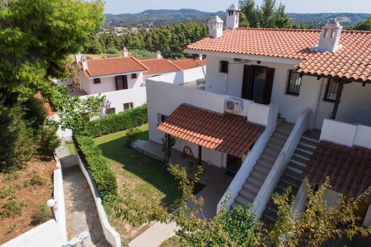 Villa Katerina Сиври Экстерьер фото