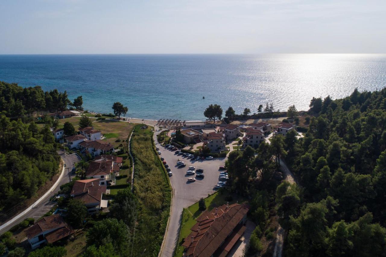 Villa Katerina Сиври Экстерьер фото