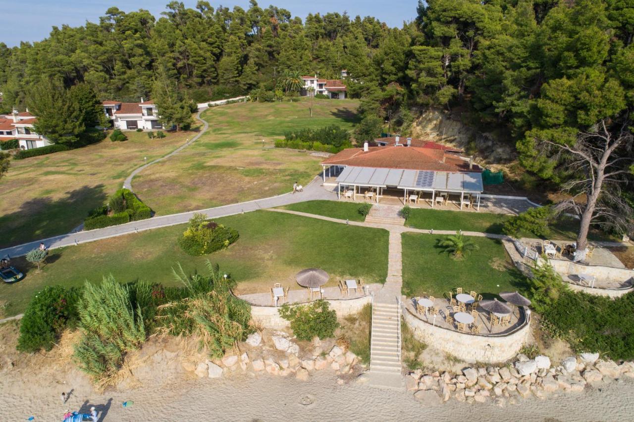 Villa Katerina Сиври Экстерьер фото