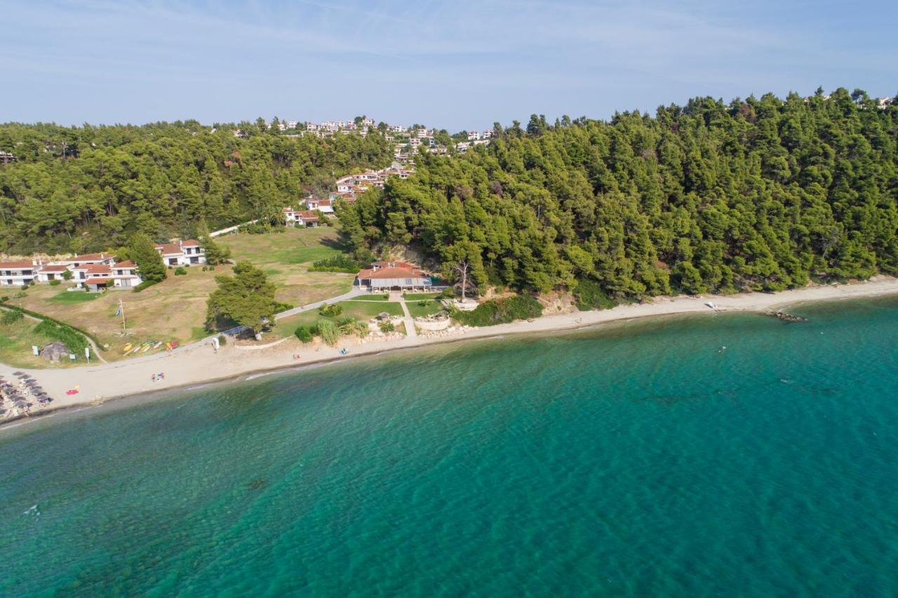 Villa Katerina Сиври Экстерьер фото