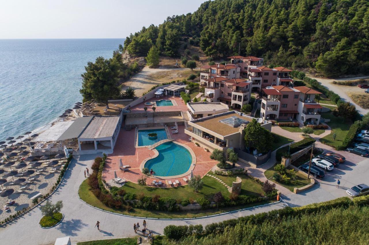 Villa Katerina Сиври Экстерьер фото