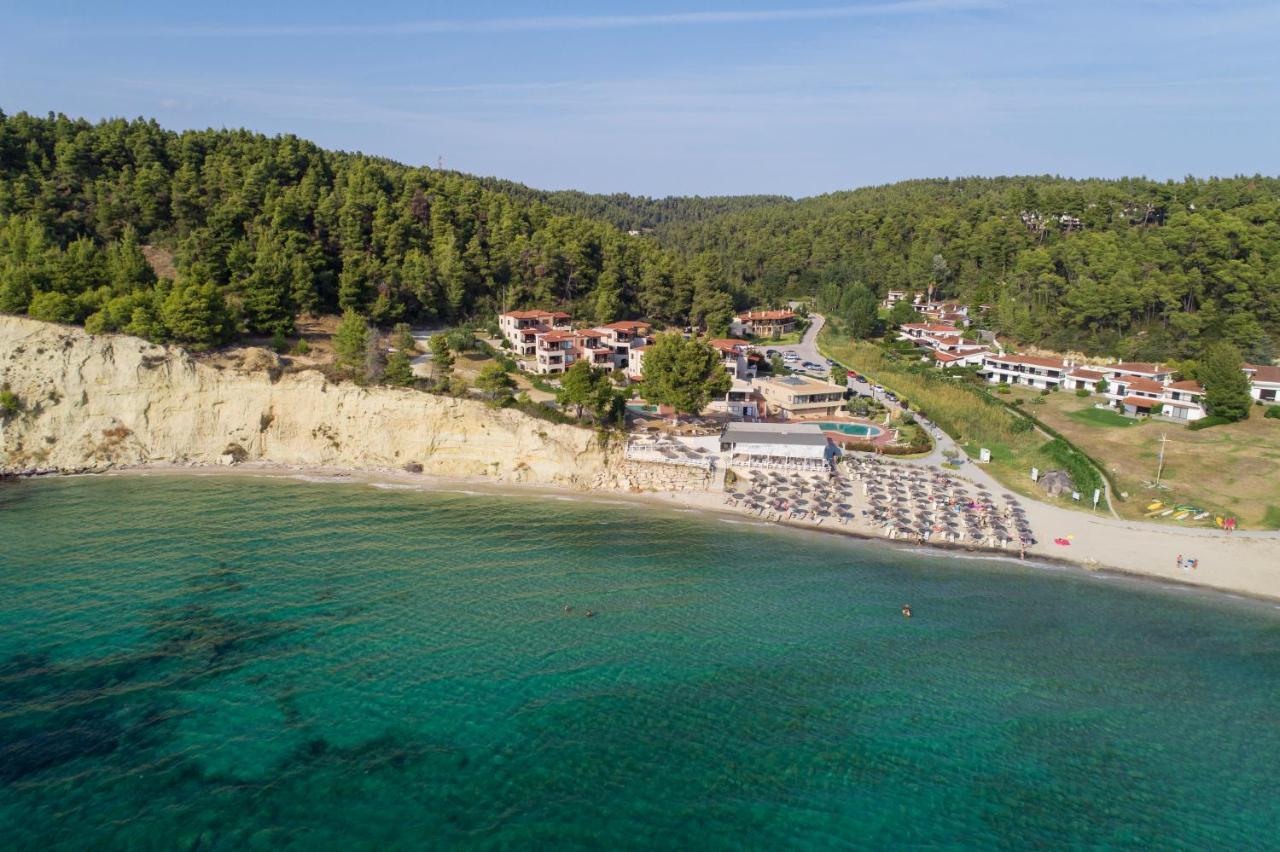 Villa Katerina Сиври Экстерьер фото