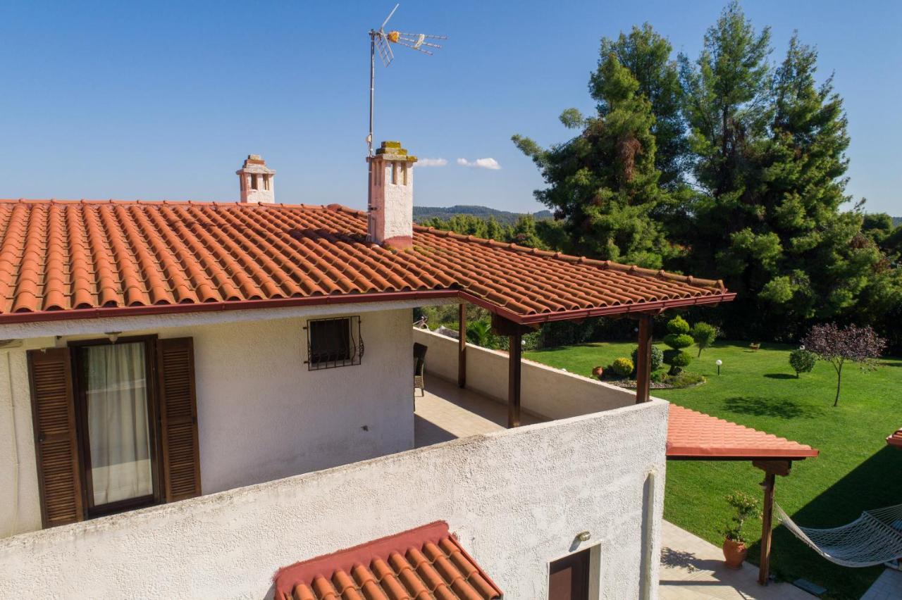 Villa Katerina Сиври Экстерьер фото