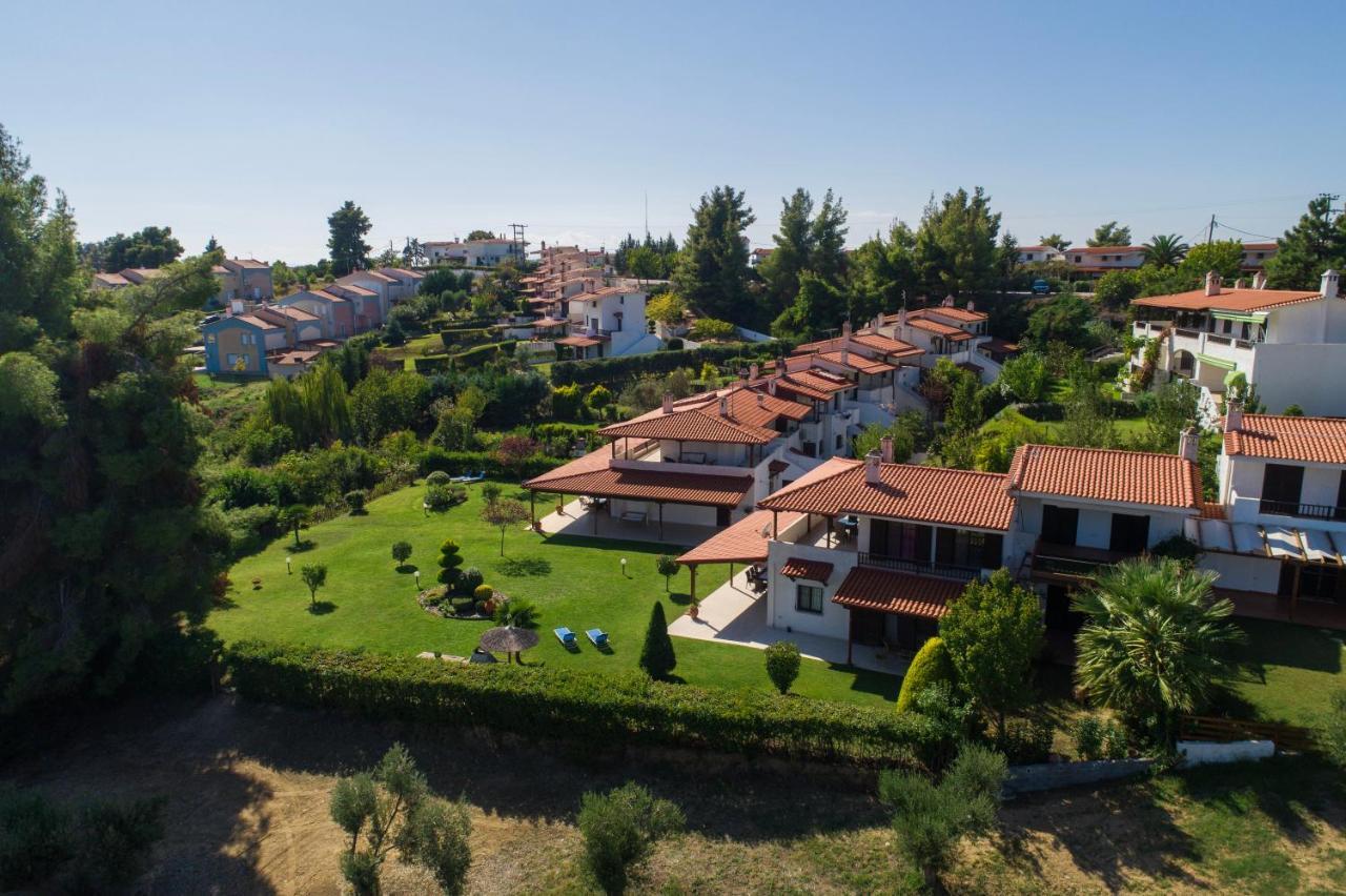 Villa Katerina Сиври Экстерьер фото
