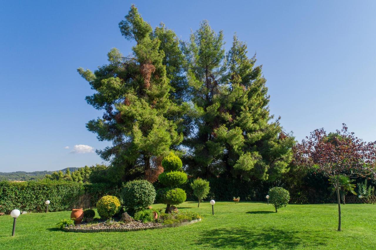 Villa Katerina Сиври Экстерьер фото