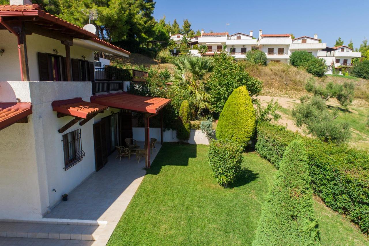 Villa Katerina Сиври Экстерьер фото