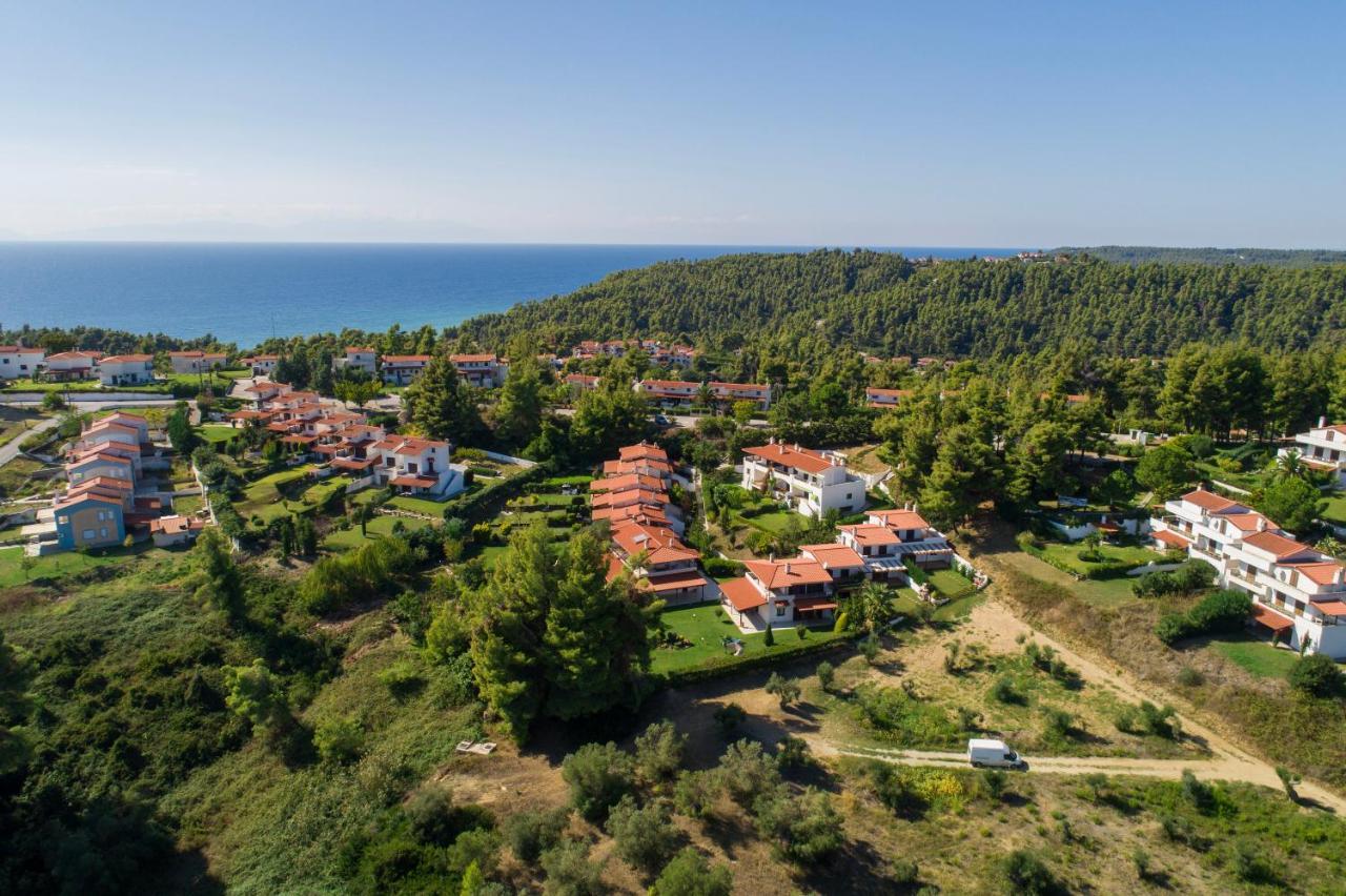 Villa Katerina Сиври Экстерьер фото